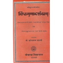 Vishvagunadrshachampu (विश्वगुणादर्शचम्पूः)